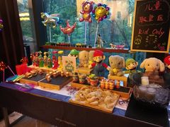 -拾溪餐厅·包厢(杭州千禧度假酒店)