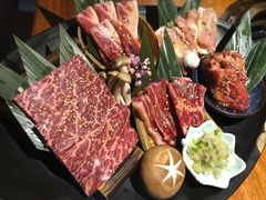 -肉魁屋·烧肉·烧鸟·酒场(高新店)