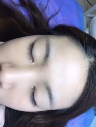点击看大图 -西施无菌半永久纹绣眉眼影唇轻增发纹发际线