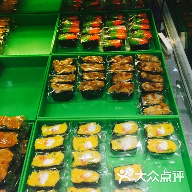 鲜道寿司(新街口地铁c27店)-图片-南京美食-大众点评网