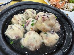 小章鱼丸煲-秋姐美食店(旅游大道店)