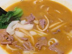 牛肉老友粉汤-漆黑觉米粉(三里屯店)