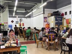 -周良天山牛杂城(天山路总店)