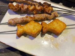 -很久以前羊肉串(清河店)