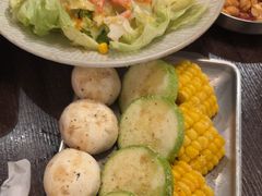 -大馥·炭火烧肉酒场(莘庄莘福坊店)