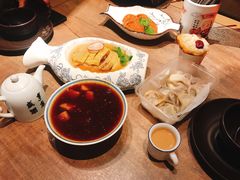 -香园茶社·金陵小灶(老门东店)
