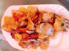 -沈家门海鲜夜排档(东港店)