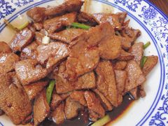 炒猪肝-兰边碗(鼓楼店)