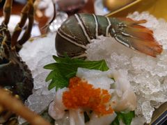 龙虾刺身头盘-Mr·Fish鱼鲜生海鲜放题(银泰in99店)