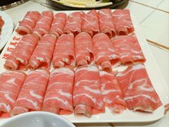 -清真·马家火锅美食城(镇江北路店)