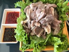 手扒肉-牧人嘎查蒙餐(富强路店)