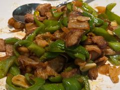 -周家二小姐的菜·扬州菜·香炒蟹·狮子头(江都金鹰店)