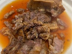 蒙古牛大骨-西贝(上海中心店)