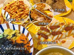 -Woolee韩食堂·韩式家庭料理