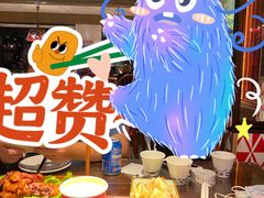-江边城外烤全鱼(方庄时代购物中心店)