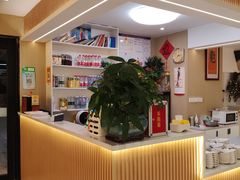 -清心素食自助餐厅(夫子庙店)
