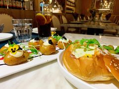 -HuaTa 花榻·花忆西葡餐厅(虹桥南丰城店)