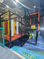 -反弹蹦床公园·亲子乐园·团建·派对(尚品奥莱店)