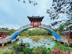 -海南文笔峰盘古文化旅游区