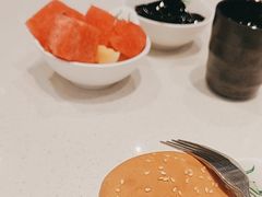 -汤姆家的牛排意面披萨(新城市广场店)