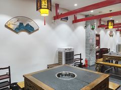 -汇聚德京味铜锅涮肉(沈家桥二路店)