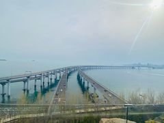 -星海湾跨海大桥