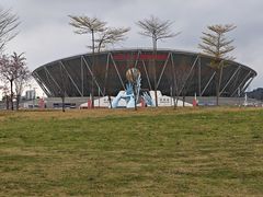 -东莞银行篮球中心