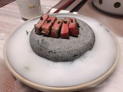 海盐岩烧5A牛肉-景式·廣東粤菜(凤凰古站店)