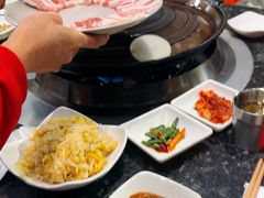 -海花锅盖烧烤店(怡馨家园店)