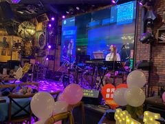 -春风十里烧烤音乐吧(实力乐队驻唱三元里店)