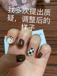-1T·1M 日式美甲美睫