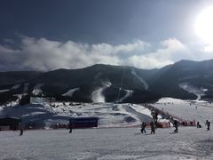-鳌山滑雪度假区