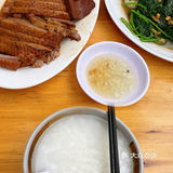 🥣潮汕白粥和它的🥬后宫佳丽们