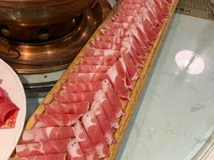 -京门老爆三·铜锅涮肉 爆肚(望京店)