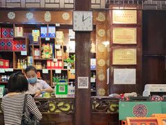 大堂-老浒记烤鸭-北京菜(琉璃厂店)