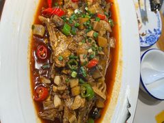 -巢湖名吃·东关老鹅汤(江南风情街店)