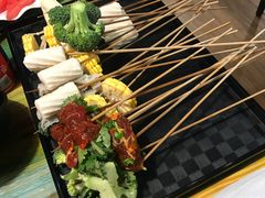 -九宫格火锅