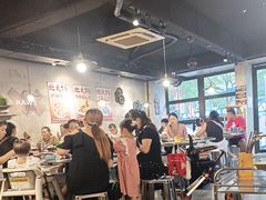 -鹿鸣山草本茶香火锅(园西路店)