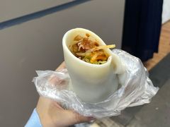 烤鸭嵌糕-张果佬年糕卷(科巷店)