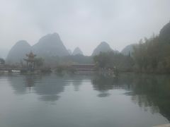 -靖西鹅泉风景区