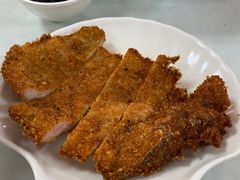 -明呈黄鱼面馆(斜土路店)