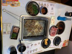 -非烤勿扰韩料自助烤肉(松山湖万科店)
