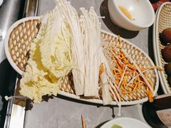 -一绪に寿喜烧(荟聚店)