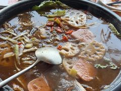 -探鱼·鲜青椒爽麻烤鱼(天河优托邦店)