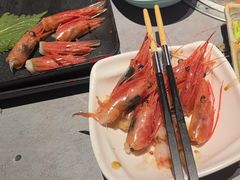 -奔海甄选·活鲜刺身铁板烧自助(太原里店)