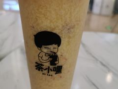 -茶小嘿(建业凯旋广场店)