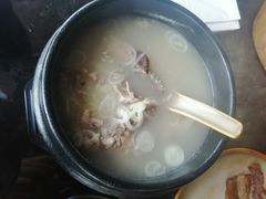 -雾山韩式烤肉·海南糟粕&椰子鸡火锅·海景餐厅(三亚绿发山海天JW万豪酒店)