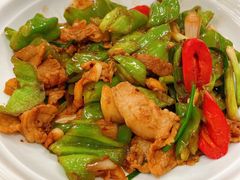农家小炒肉-阿明小菜·海鲜·上海菜(梅陇店)