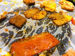 -么肆烤肉·中式自助·烤肉大排档(街道口季佳PAI店)