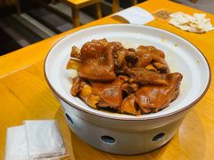 -好嫂子酱猪手•农家菜(槐房万达店)